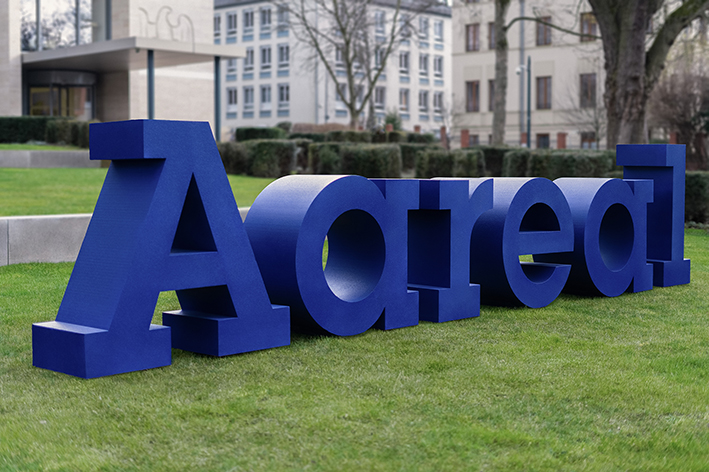 Aareon Bank AG logo