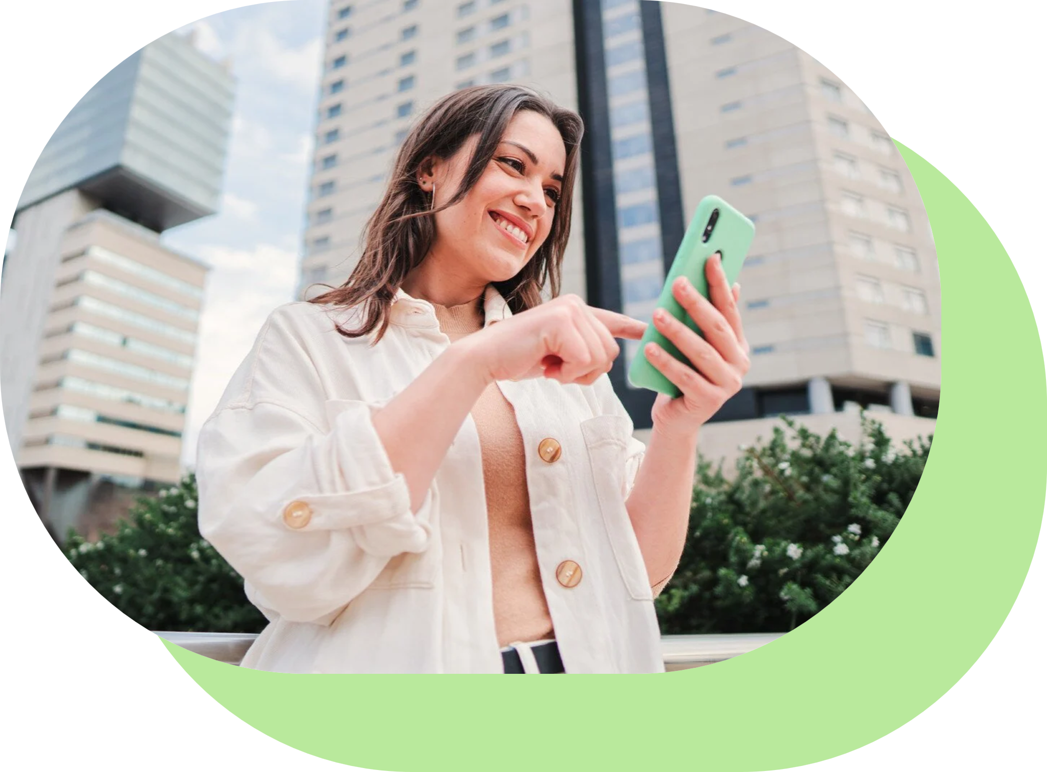 App de proximité