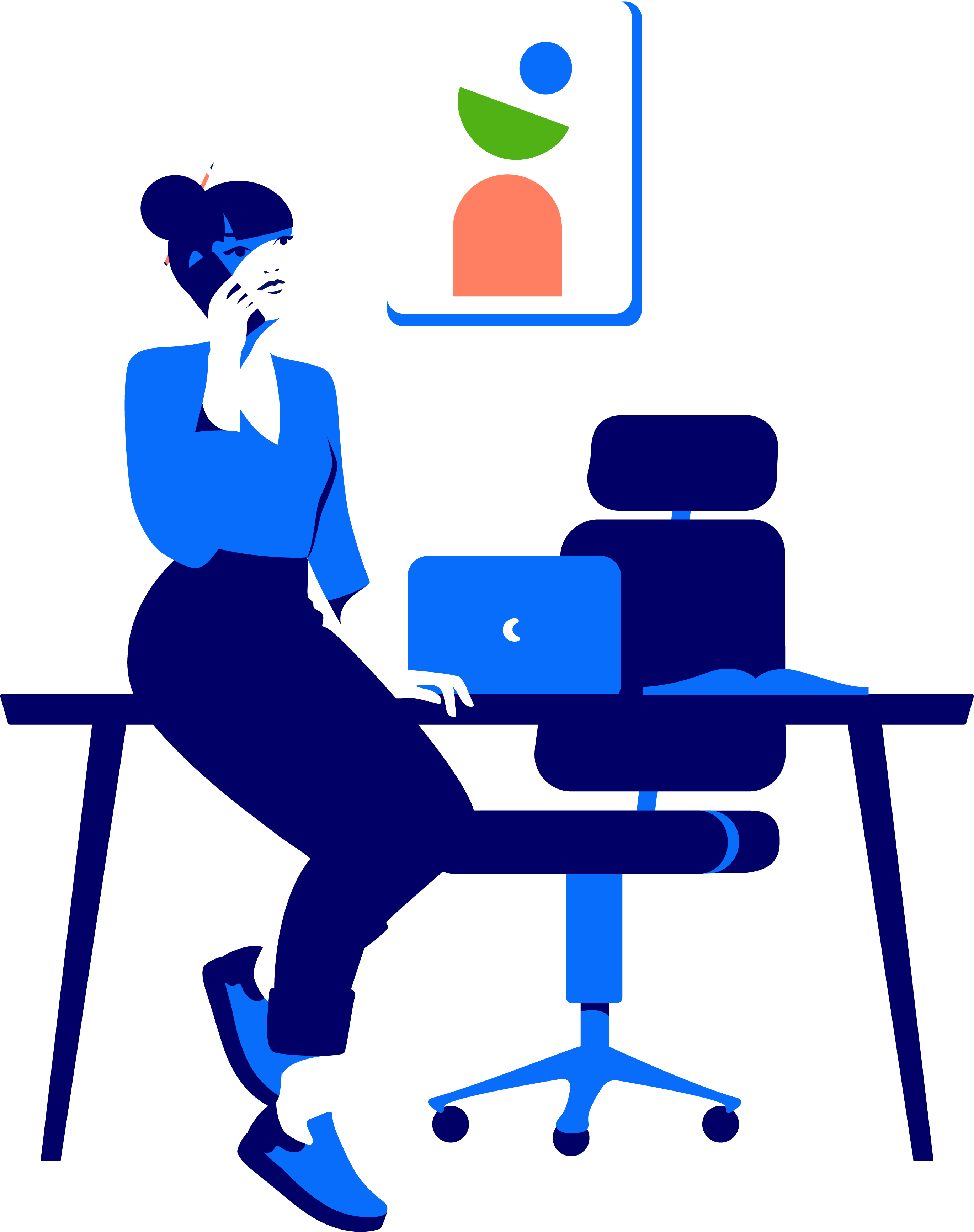 lounge-business-woman-in-the-office-calling-on-the-phone