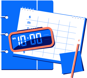 lounge-planner-with-pencil-calendar-and-clock