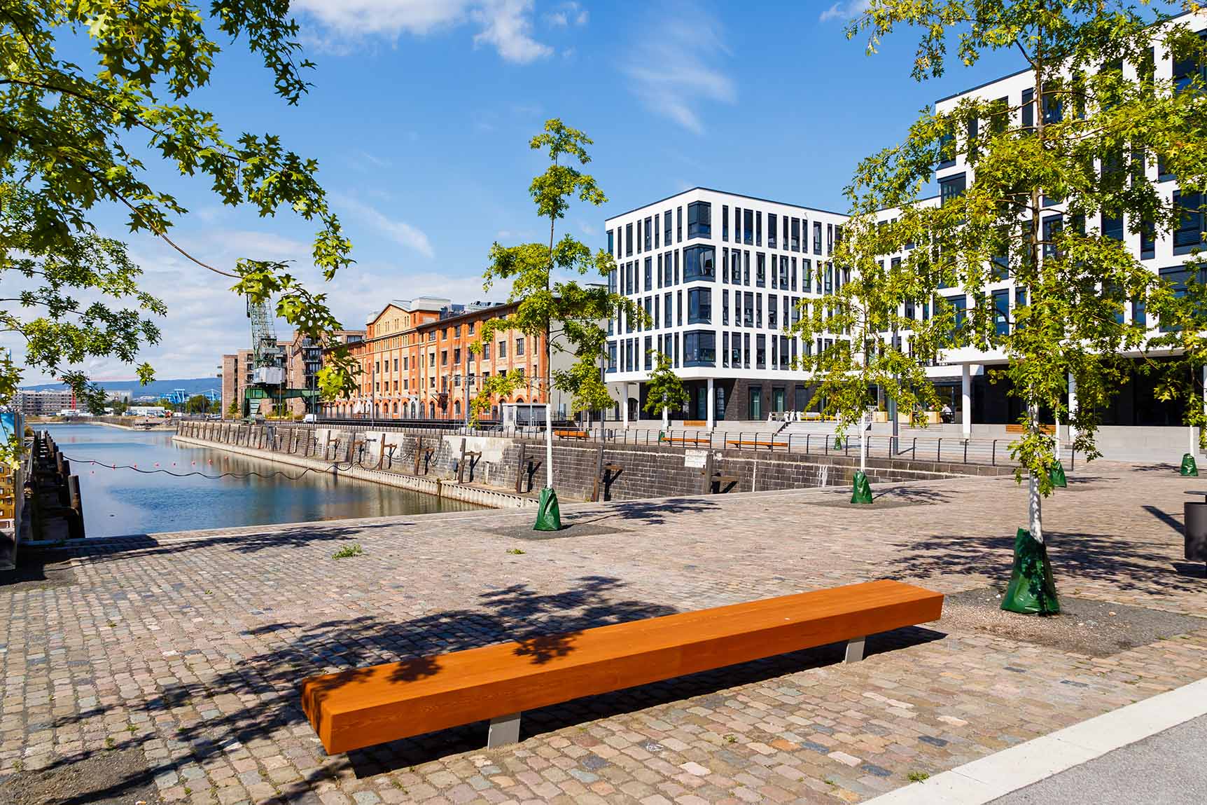Moderne Wohnungen in Charlottenburger