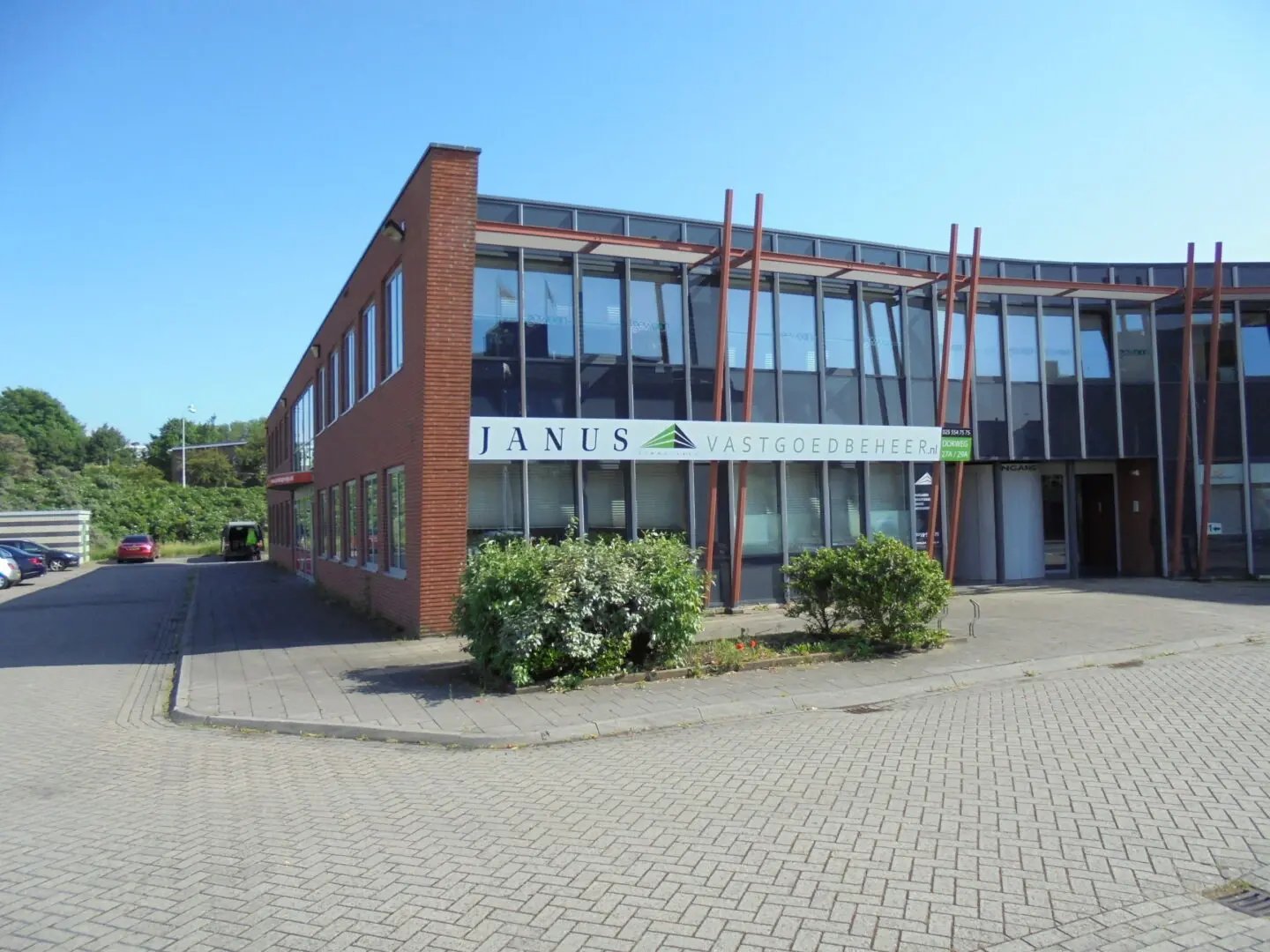 Pand Janus Vastgoedbeheer