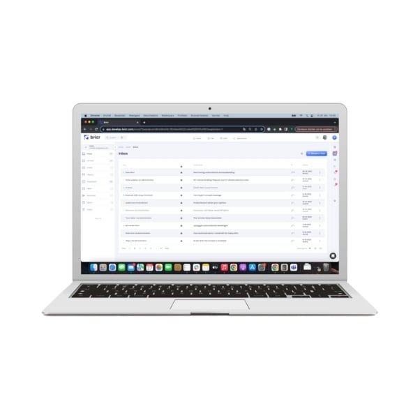 E-mail integratie