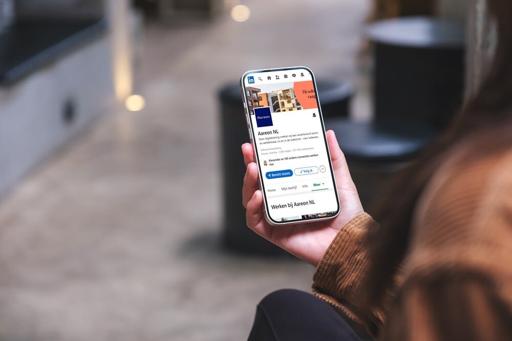 Employer branding - linkedin - klein