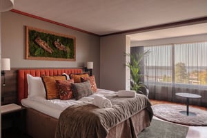 Hotellrum