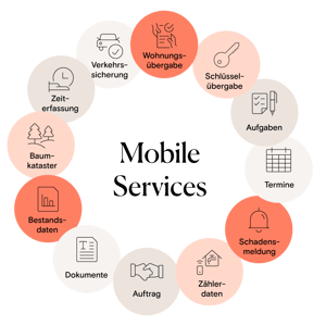 Mobile-Services-Infografik-Kreis