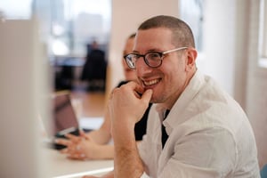 Verwalter schaut BK01 Webinar