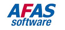Logo Afas software