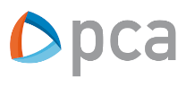 Logo pca