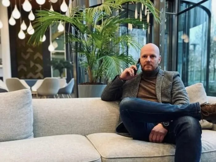 Marcel Vrieling Operationeel Manager Security Officer