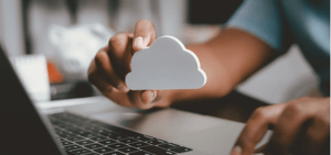 Cloud-Laptop