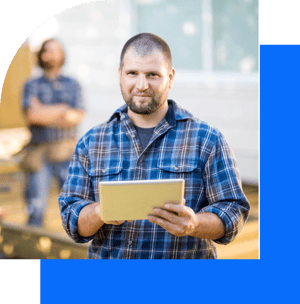 Mobile Working Shape