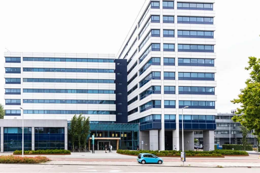 Gebouw REMS
