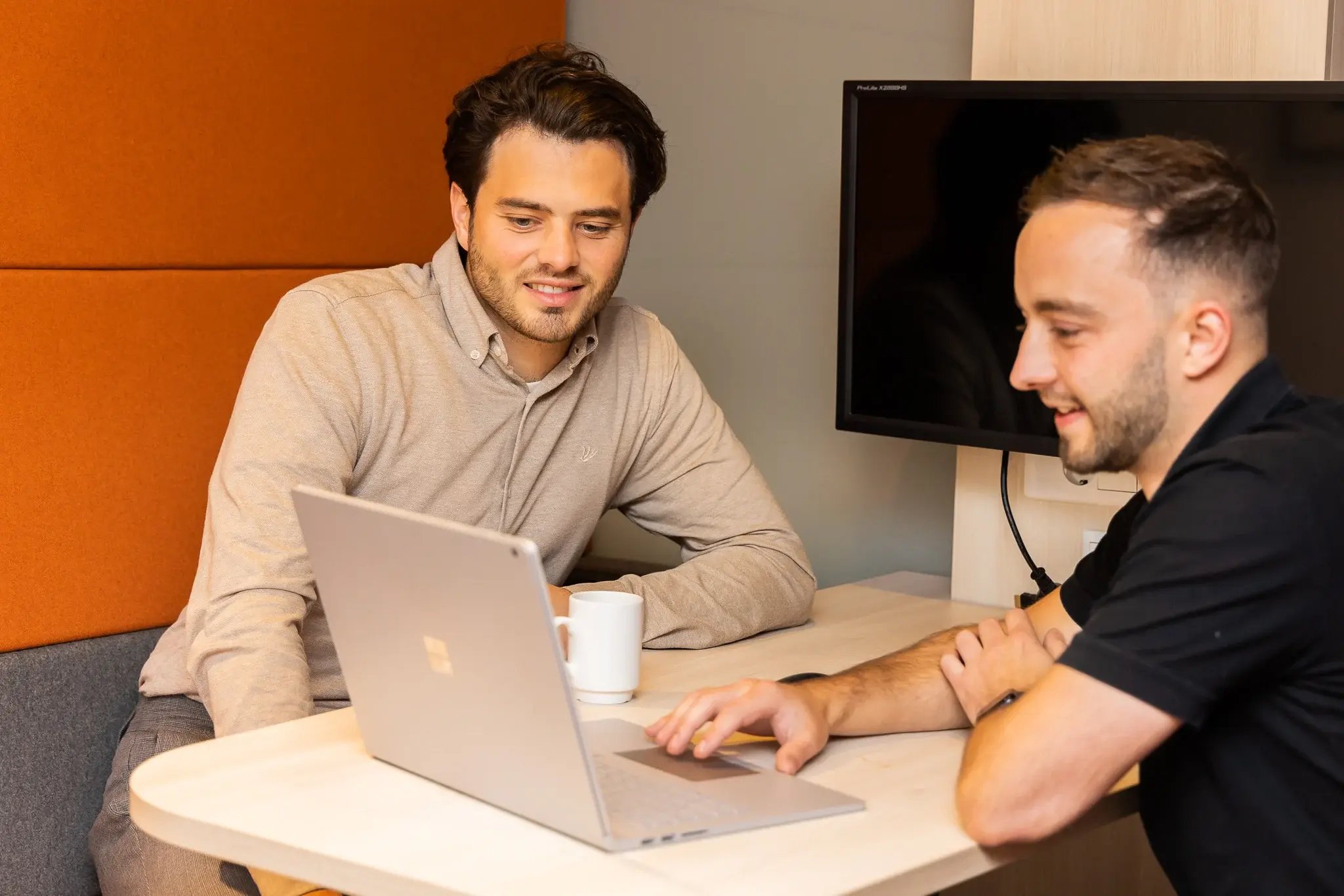 Onze vacatures - medewerkers
