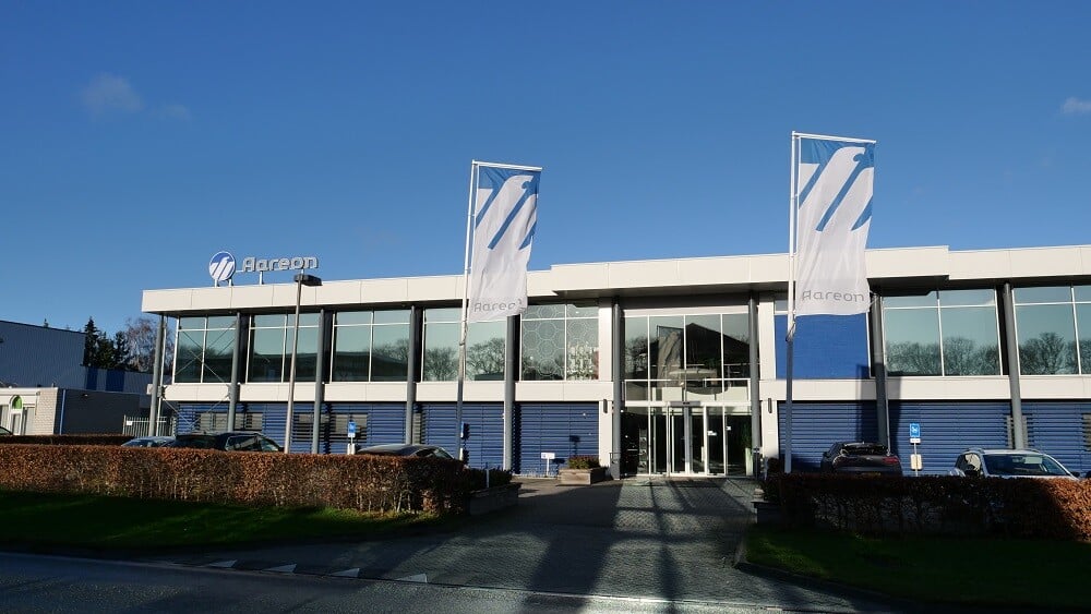 Pand Aareon NL in Emmen-1