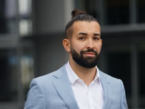 Paul John, Ihr Aareon-Ansprechpartner für Interessenten