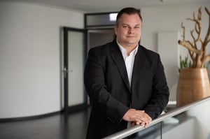 Christoph Herrmann, Wohnungsbau GmbH Worms