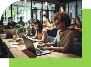 People_Working_Modern_Tea_Green_AdobeStock_626000010