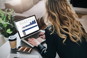 Woman working on laptop_BI_AdobeStock_197062272_web