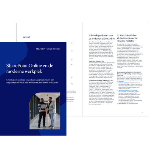 SharePoint whitepaper