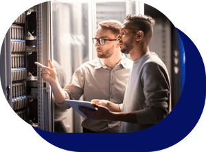 Employees_data_centre_Blue_AdobeStock_271134500