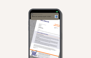 Fordungsmanagement-Datenanreicherung