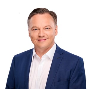 Thorsten Gleitz, Mitglied des Vorstands, wankendorfer