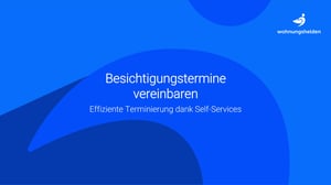 wohnungshelden - Besichtigungstermin vereinbaren Thumbnail