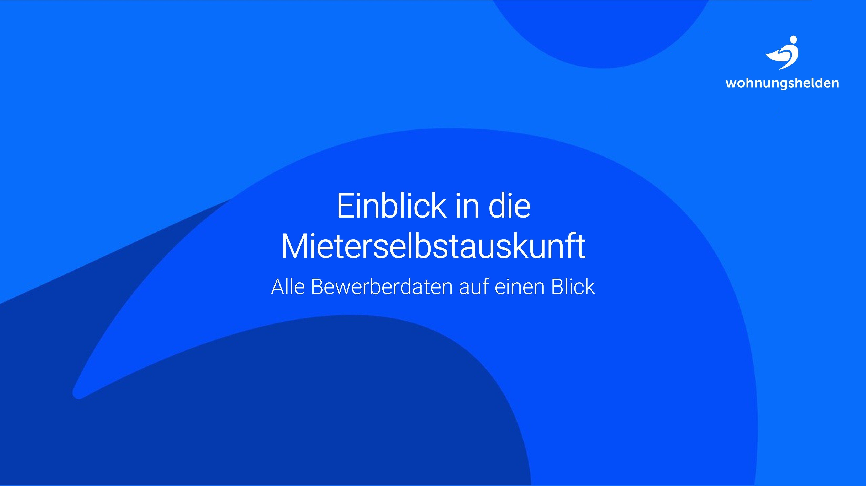 wohnungshelden Mieterdaten Thumbnail