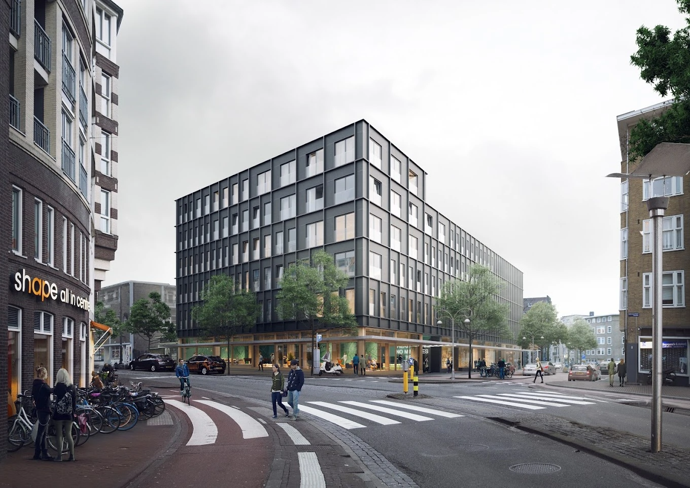 Tool stad