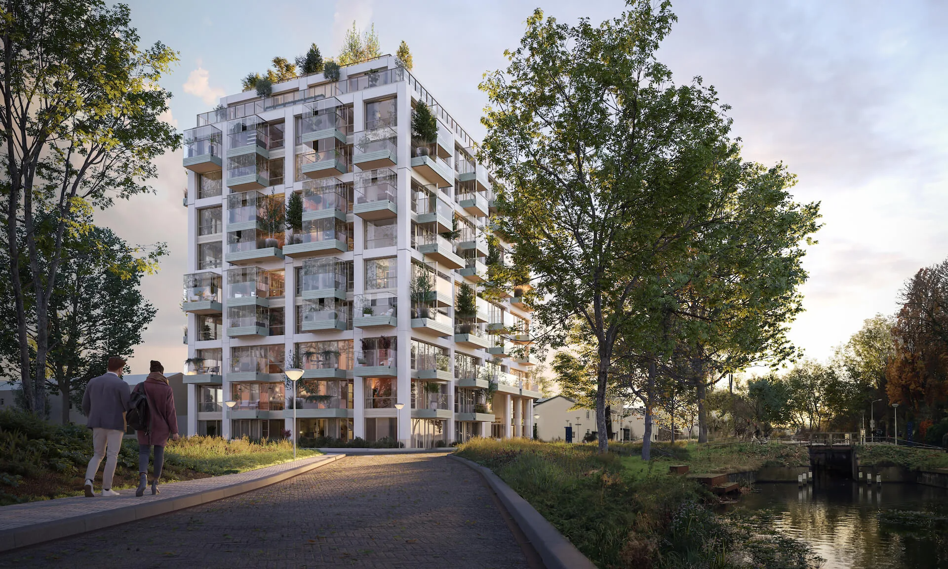 Urban Woods