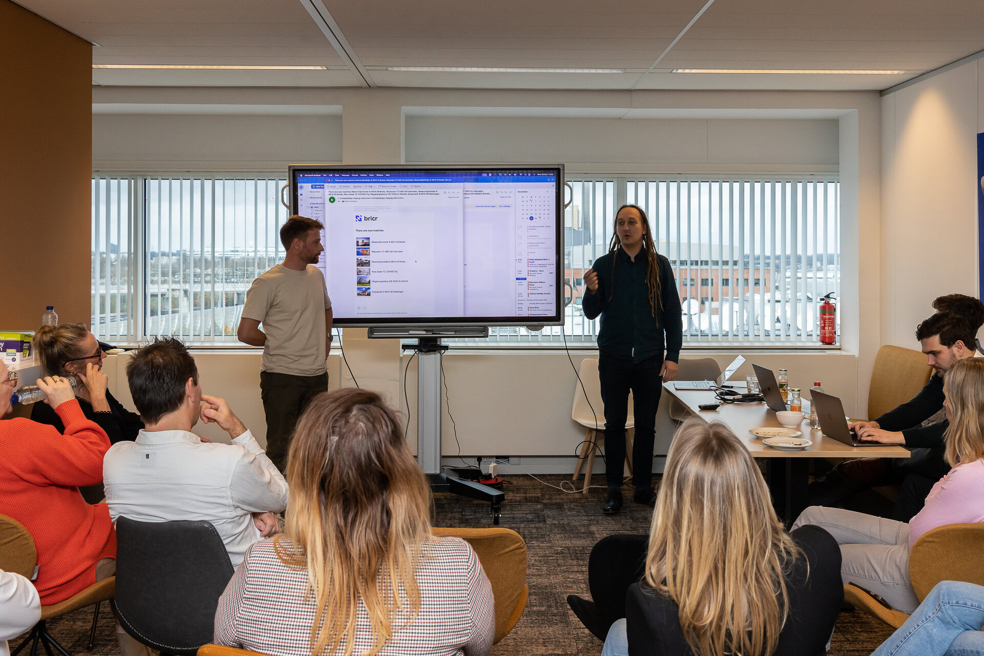 Vivantus presentatie