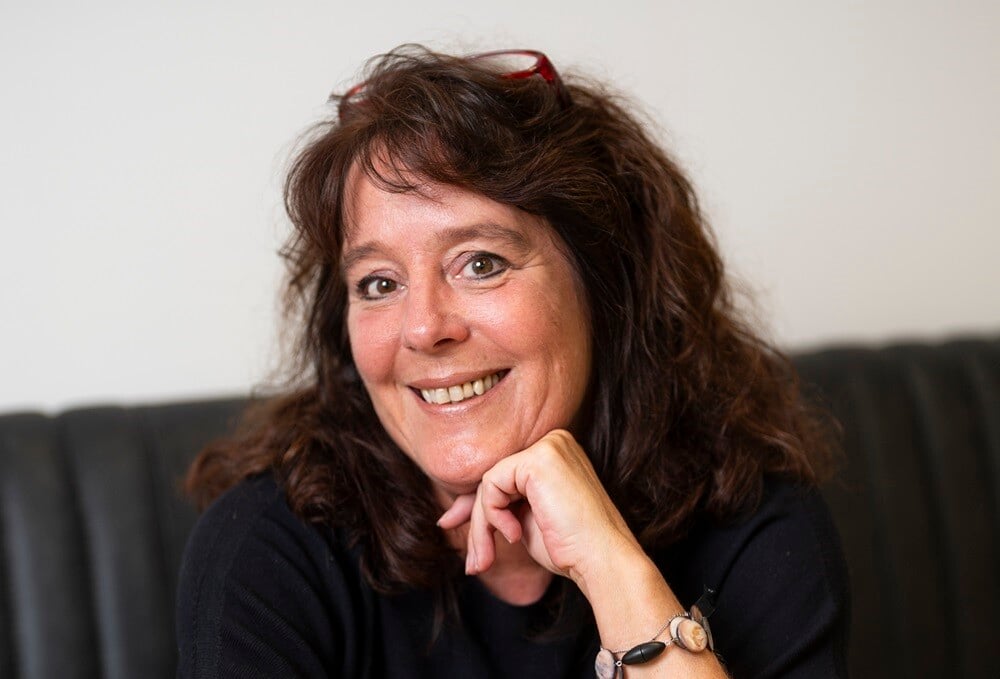 Vrouwen in IT en vastgoed - succesvol en inspirerend - beeldmateriaal