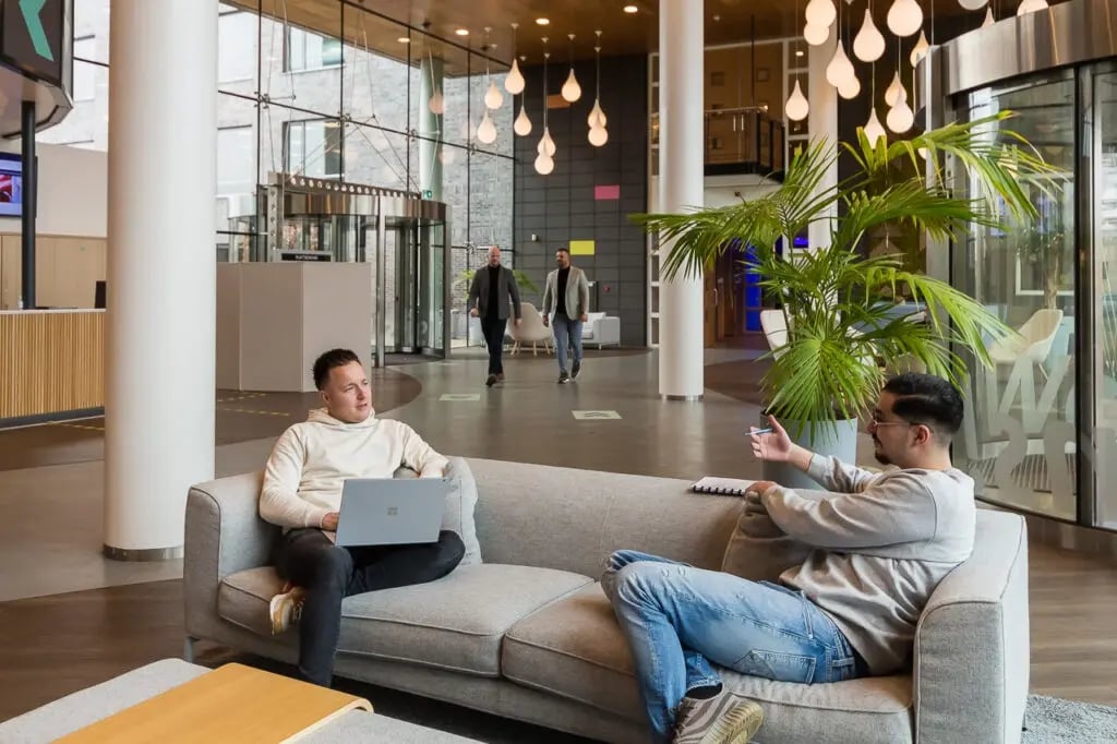 Werken bij Aareon Cloud Services