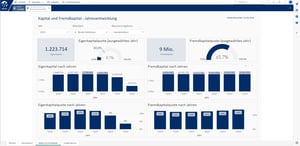 Yuneo-BI Screenshot Bilanz