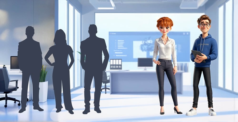 aareon ai digital workforce agency