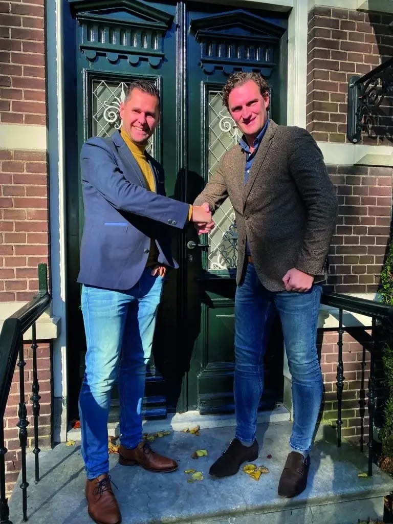 de succesvolle samenwerking tussen q-estate en aareon groep