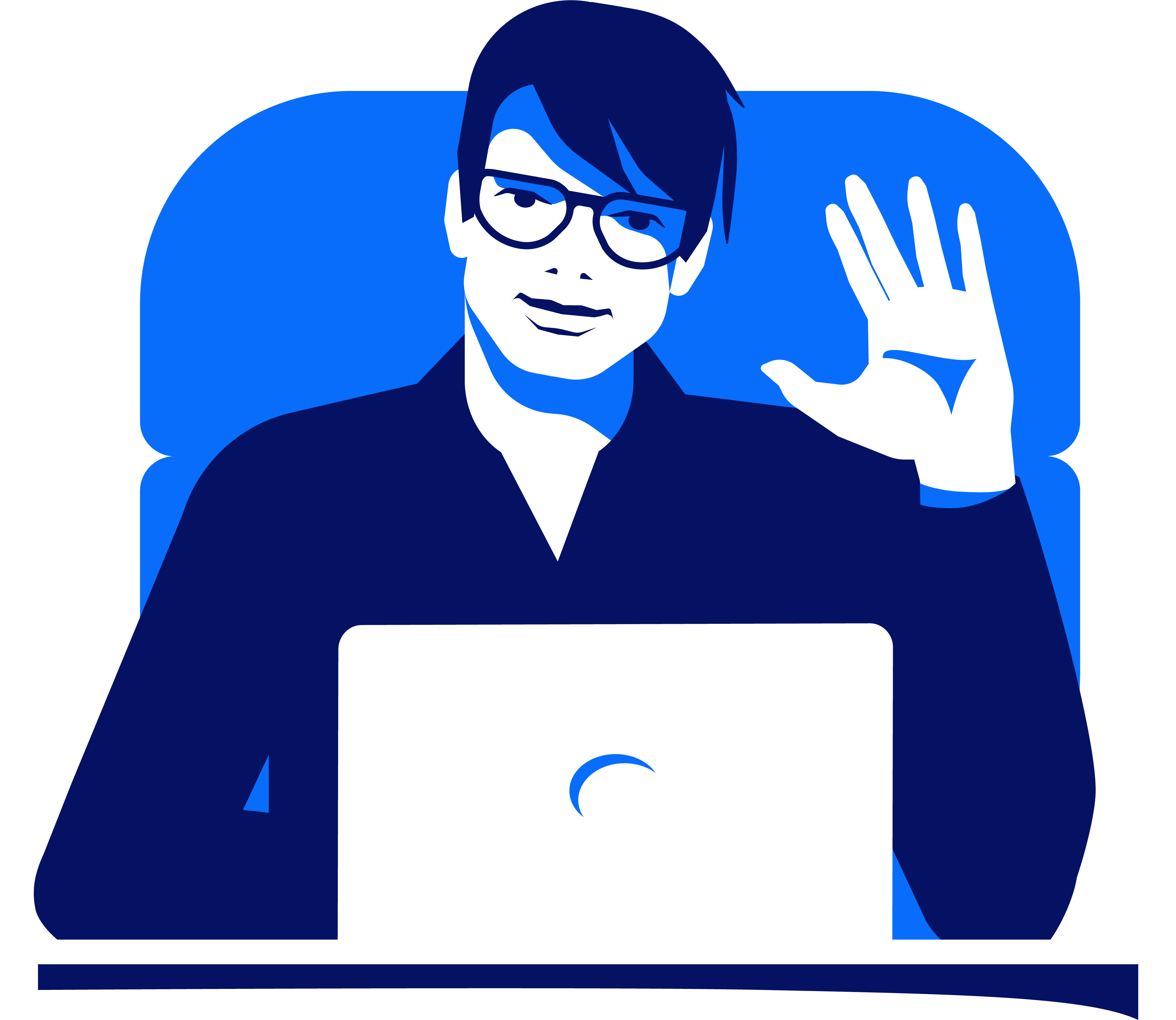 lounge-greeting-man
