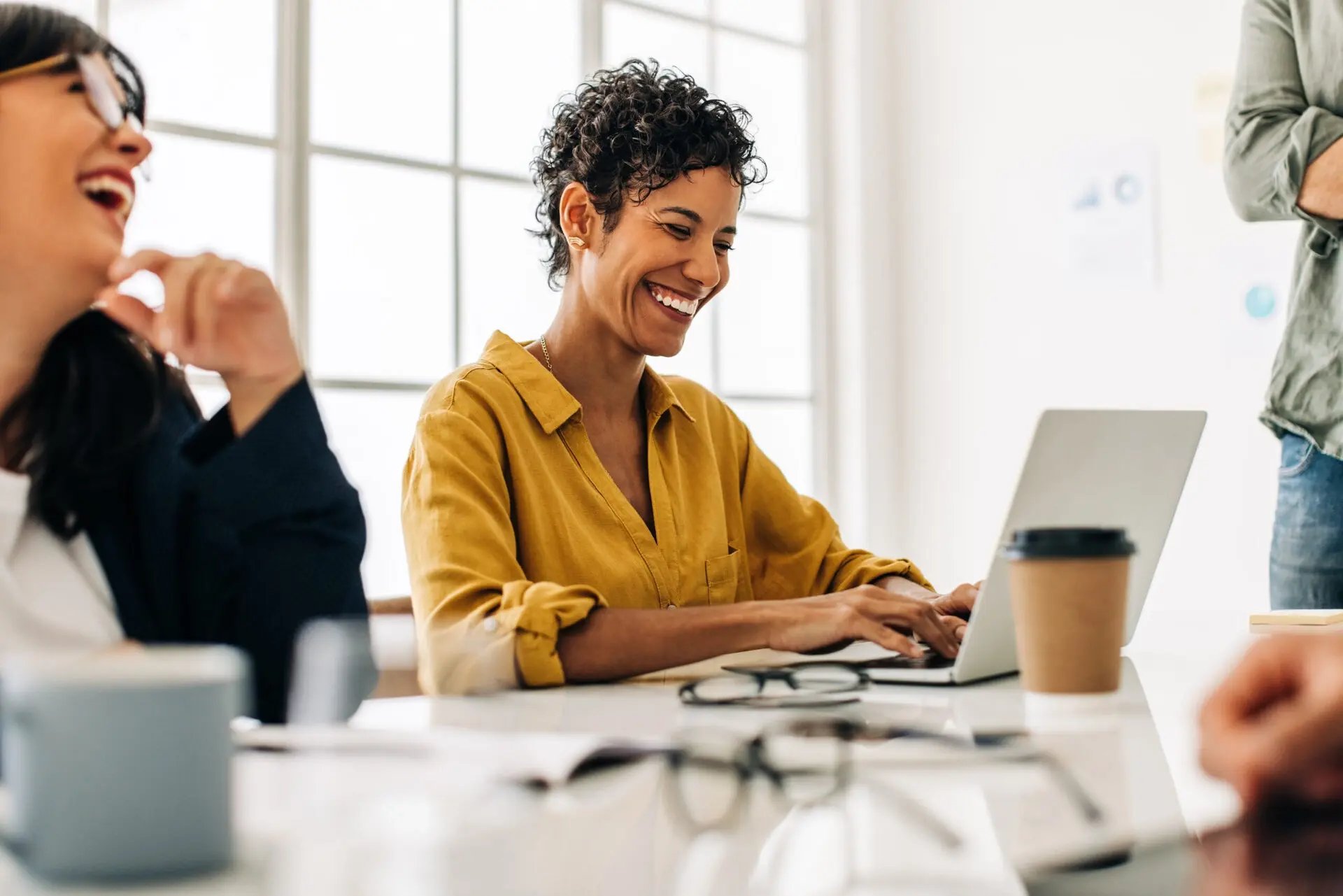 moderne werkplek betekent samenwerken dankzij aareon cloud services
