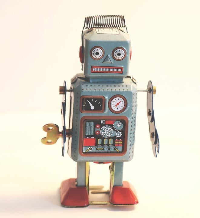 robot