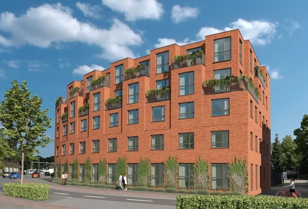 Appartementencomplex 'De Prins'