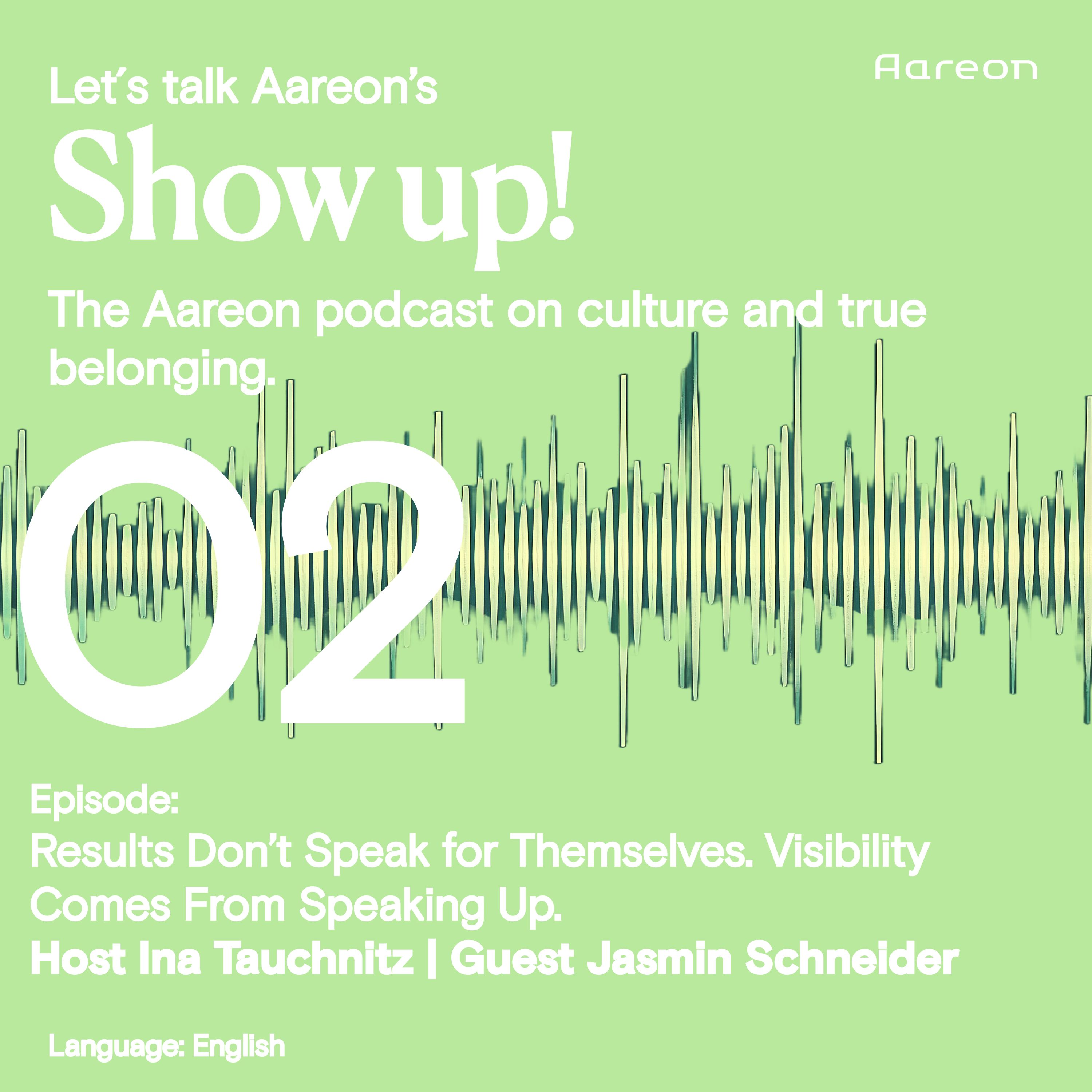 Results Don’t Speak for Themselves. Visibility Comes From Speaking Up.