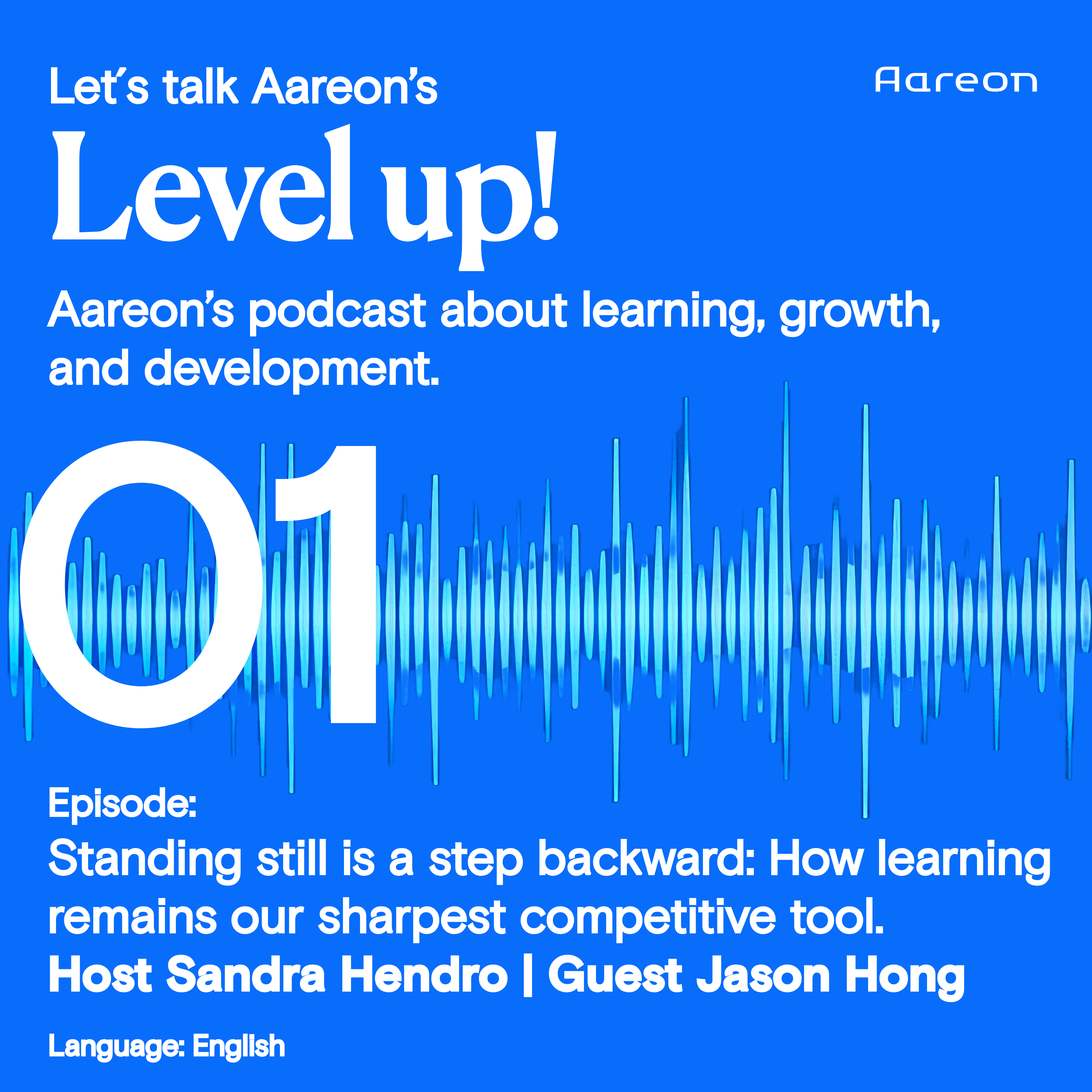 Standing still is a step backward – How learning remains our sharpest com-petitive tool