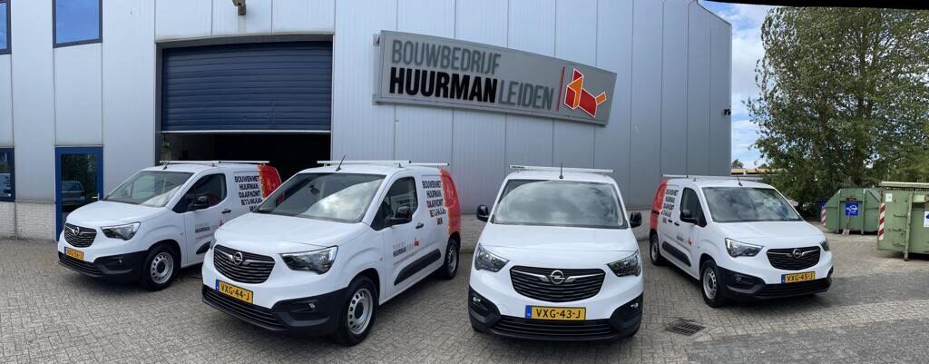 Huurman Leiden