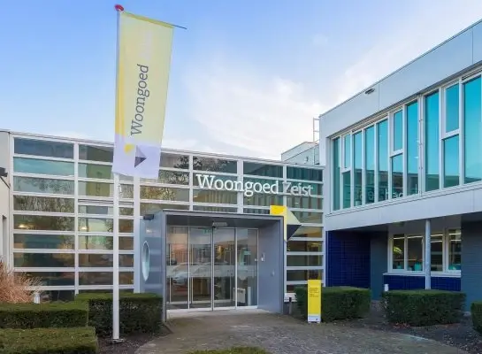 Woongoed Zeist samenwerking