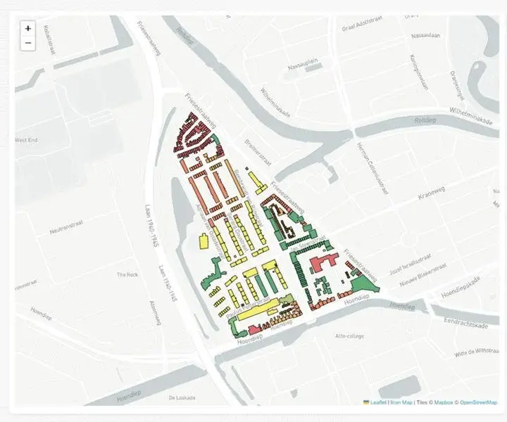 Diepgaande inzichten voor woningcorporaties met GEO-downdrill in Power BI