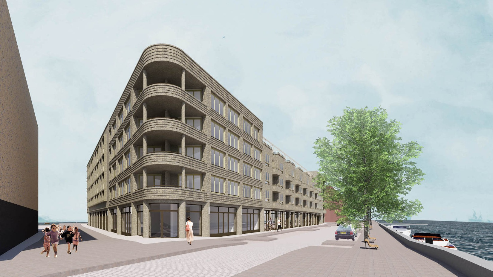 Matchingtool voor huisgenoten voor woningstichting Lieven de Key